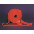 Accuform WOVEN BARRICADE TAPE RED 2 in x 100YDS PTK210 PTK210